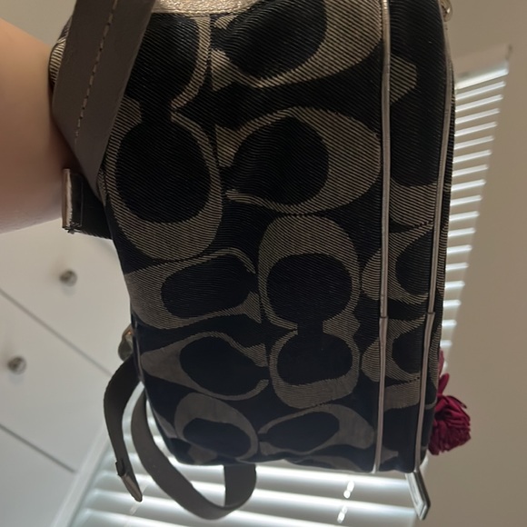 Coach backpack - Picture 4 of 5